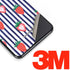 Bouffants and Broken Hearts Strawberries and Stripes Google Pixel 3a Skin
